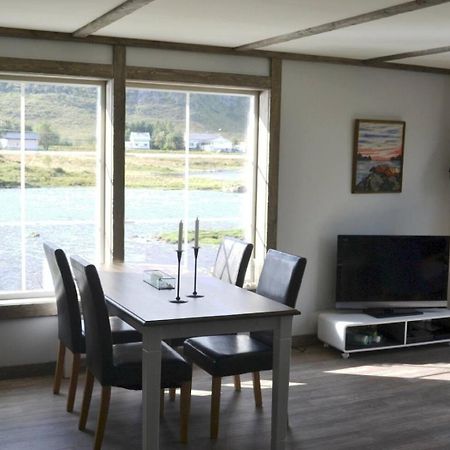 Fredvang Seahouse, Apartment A Eksteriør billede